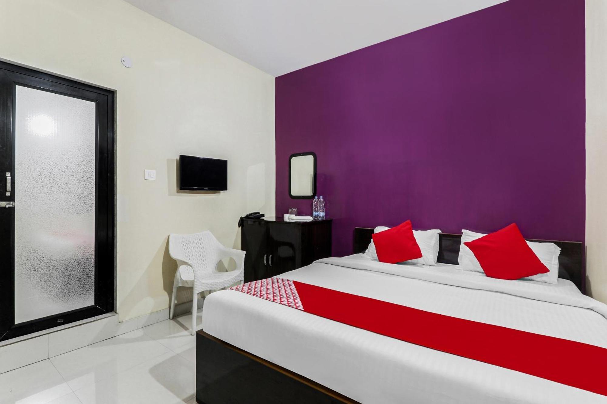 Hotel O Jagbamda Jamshedpur Exterior photo