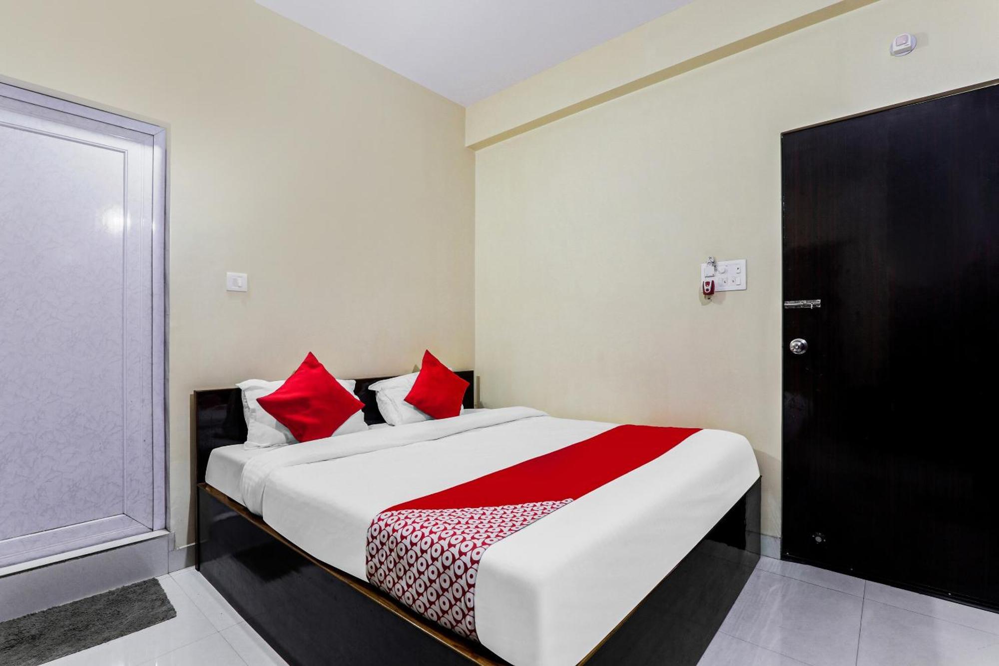 Hotel O Jagbamda Jamshedpur Exterior photo