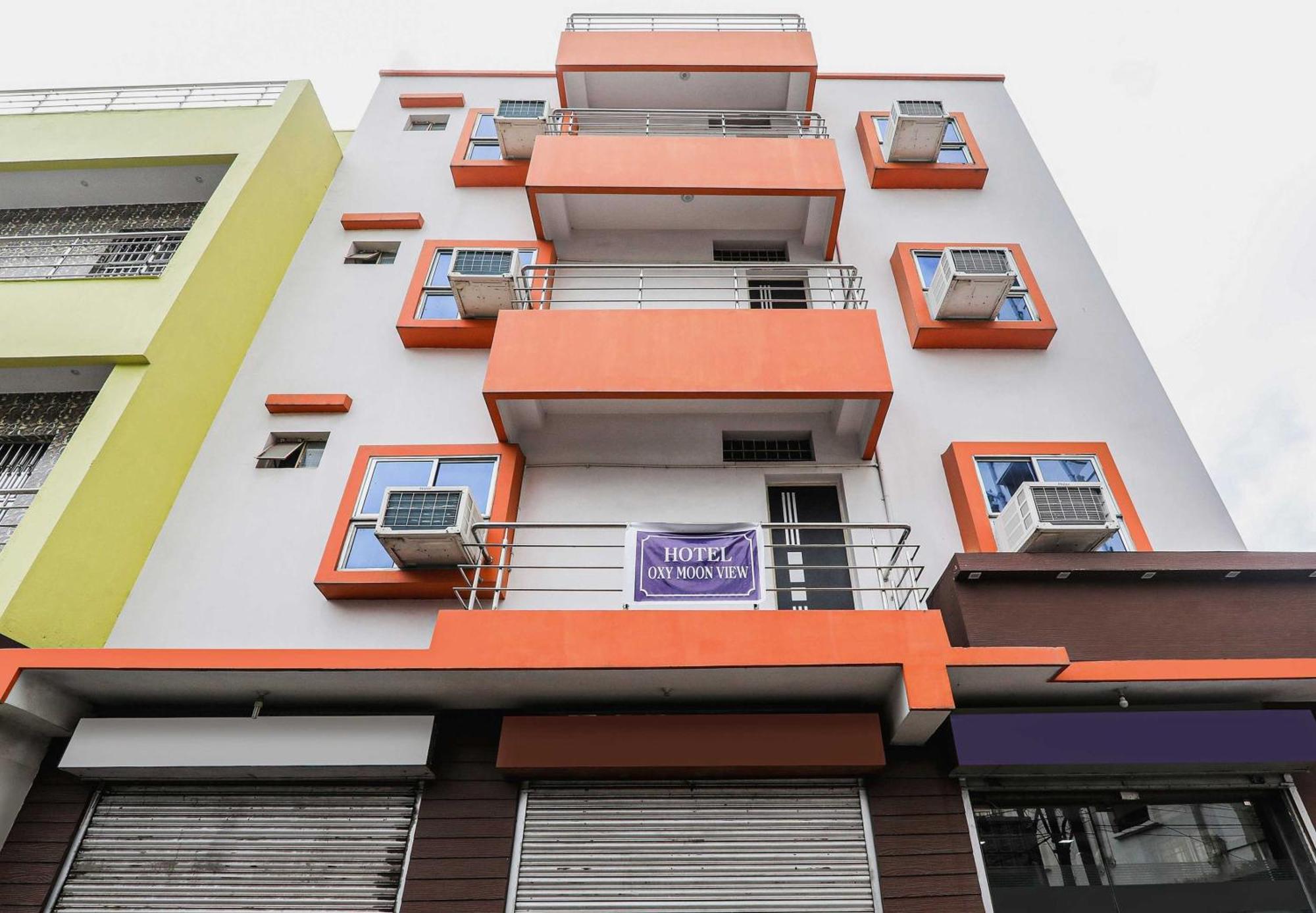 Hotel O Jagbamda Jamshedpur Exterior photo