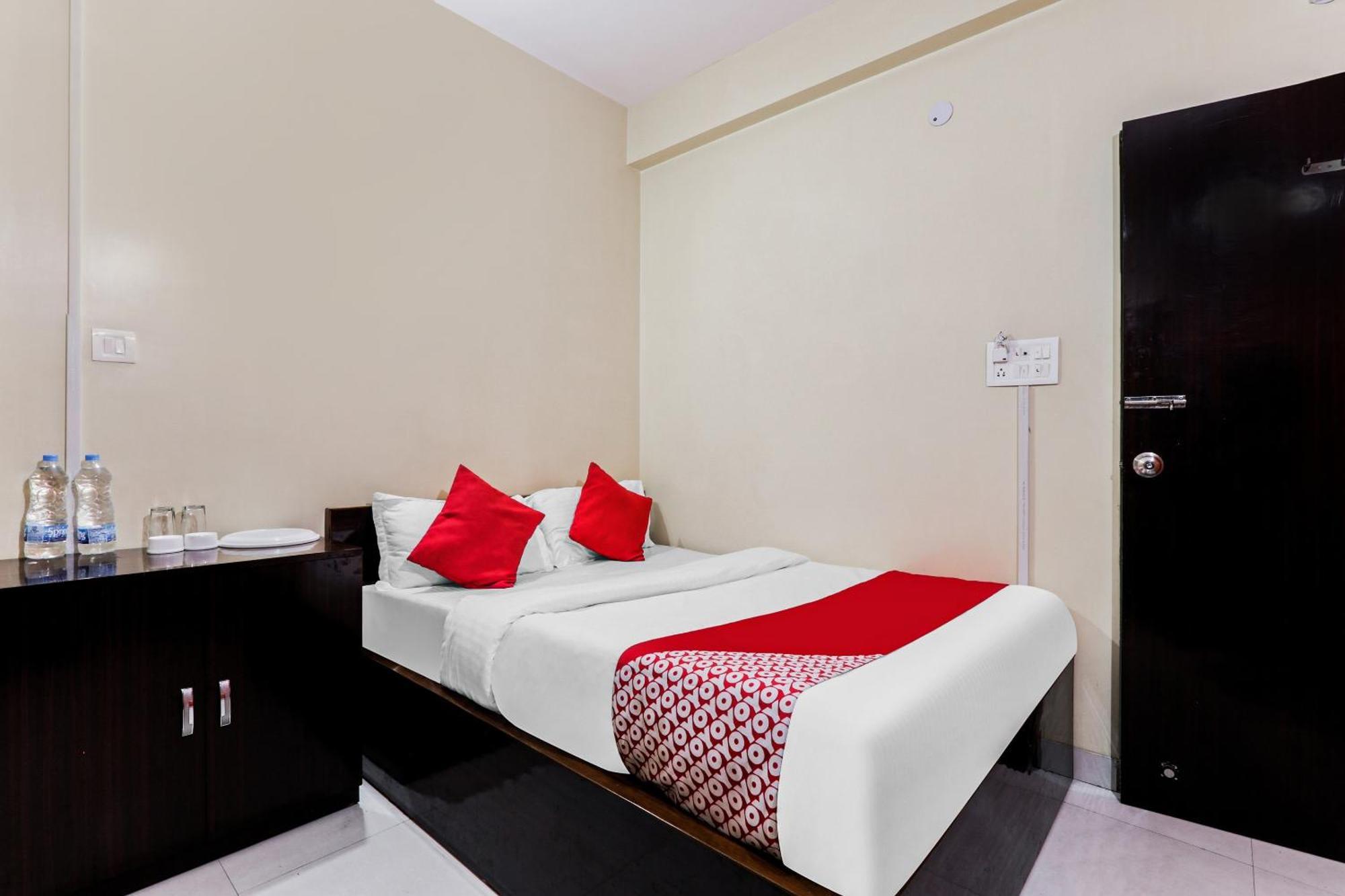 Hotel O Jagbamda Jamshedpur Exterior photo